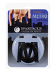 Elastomer Metro C Ring - Black	 Sex Toy Product Image 2