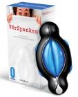 Verspanken smooth w/foam wieners inserts - blue