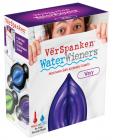 Verspanken wavy water wieners inserts - purple