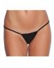 G-String Panty Black XL Sex Toy Product Image 1