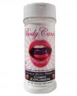 Body candy edible body powder - candy explosion