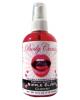 Body candy kissing spray and nipple elixir - cherry