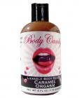 Body candy lickable body glaze - carmel orgasm
