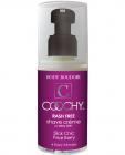 Coochy Rash Free Shave Creme Pear Berry 4oz Sex Toy Product