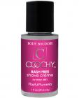 Coochy body rashfree shave creme - 1 oz plumeria