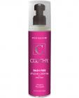 New coochy body rashfree shave creme - 16 oz plumeria