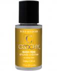 Coochy body rashfree shave creme - 1 oz citrus