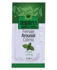 Cleopatra's Secret Creme 10 ml Foil - Mint