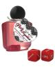 Hearts desire play together lickable foreplay massage oil/game