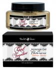 Hearts desire massage gel - tahitian sunrise
