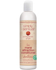 Simply sensual hair conditioner w/pheromones - pomegranate