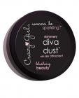 Crazy girl pheromone shimmery diva dust - .5 oz pink