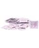 Crazy girl intense orgasm gel foil pacs - bag of 36