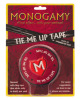 Monogamy Tie Me Up Tape - Black