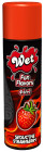 Wet fun flavor warming massage glide - 4.1 oz strawberry
