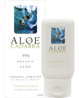 Aloe cadabra organic lubricant - tahitian vanilla 2.5 oz bottle