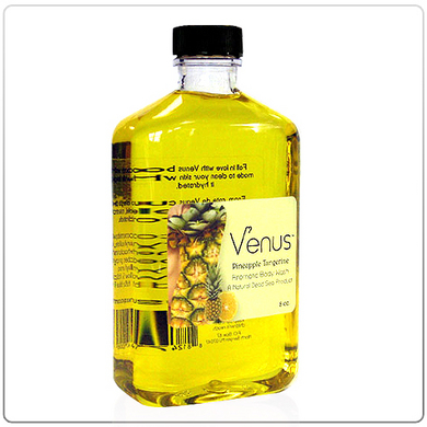 Venus Pineapple - Aromatic Body Wash - 8 oz
