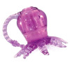 The Screaming Octopus - Mini-Vibrating Waterproof Sex Toy-Assorted Colors