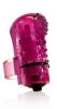 The FingO - Finger-Fitting Vibrating Mini Massager - Purple