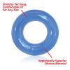 Ring O Super Stretchy Gel Erection Ring Assorted Colors Sex Toy Product Image 3