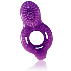 The O-Joy - Non-Vibrating Stimulation Ring - Assorted Colors Sex Toy Product