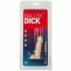 Ballsy dick 3in white