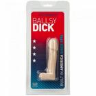 Ballsy dick 4in white