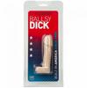 Ballsy dick 4in white