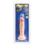 Raging hard ons slimline 4.5in dong with suction cup