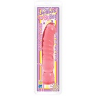 Crystal jellies 12in big boy dong - pink