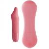 Decadence curves w/case - pink