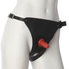 VAC -U-LOCK � Leather Ultra Harness w/Plug