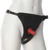 VAC -U-LOCK � Leather Ultra Harness w/Plug