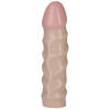 Vac-U-Lock 6" Raging Hard-Ons Dong - Beige Sex Toy Product Image 1
