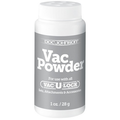 VAC-U-LOCK � POWDER
