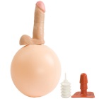VAC-U-LOCK SET � E-Z RIDER BALL 6" REALISTIC