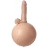 VAC-U-LOCK SET � E-Z RIDER BALL 8" REALISTIC