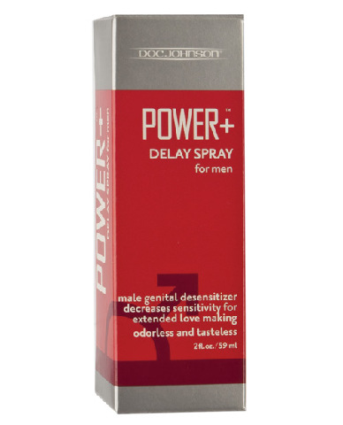 Power+ spray - 2 oz Sex Toy Product