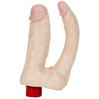 The Naturals, Vibro Double Penetrator, Twist Bottom