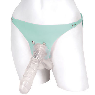 JANINE'S � DESIGNER HARNESS & JELLY BALLSY