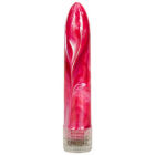 Vivid Swirl Marble Vibe Janine - Red