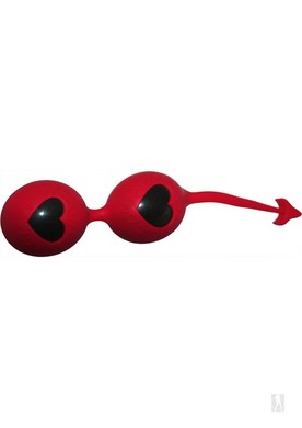 Dare Devil Kegel Balls 