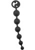 Yin Wang Anal Beads Black