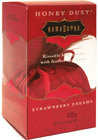 Kama sutra petite honey dust - strawberry 2 oz (clear packaging)