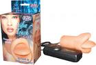 Velvet Touch Clit Licker- Flesh 