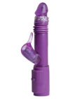 Daffy The Deep Stroker -  Purple