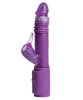 Daffy The Deep Stroker -  Purple