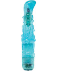 Waterproof G-Spot Glitz - Blue