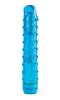 Juicy jewels aqua crystal vibrator - blue
