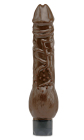 9" Jelly Fantasy Waterproof - Brown